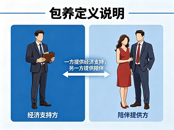 南关包养违法吗？深度揭秘红线风险注意事项